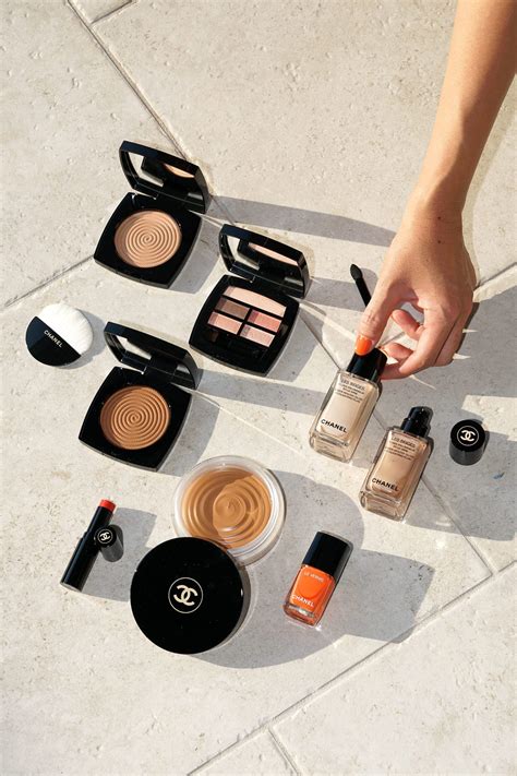 chanel les beiges 2020 collection|Chanel Les Beiges medium.